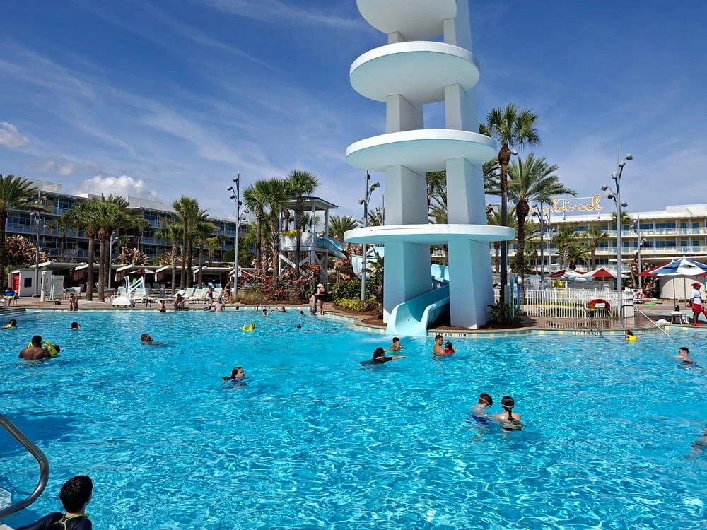 Cabana Bay Beach Resort at Universal Orlando