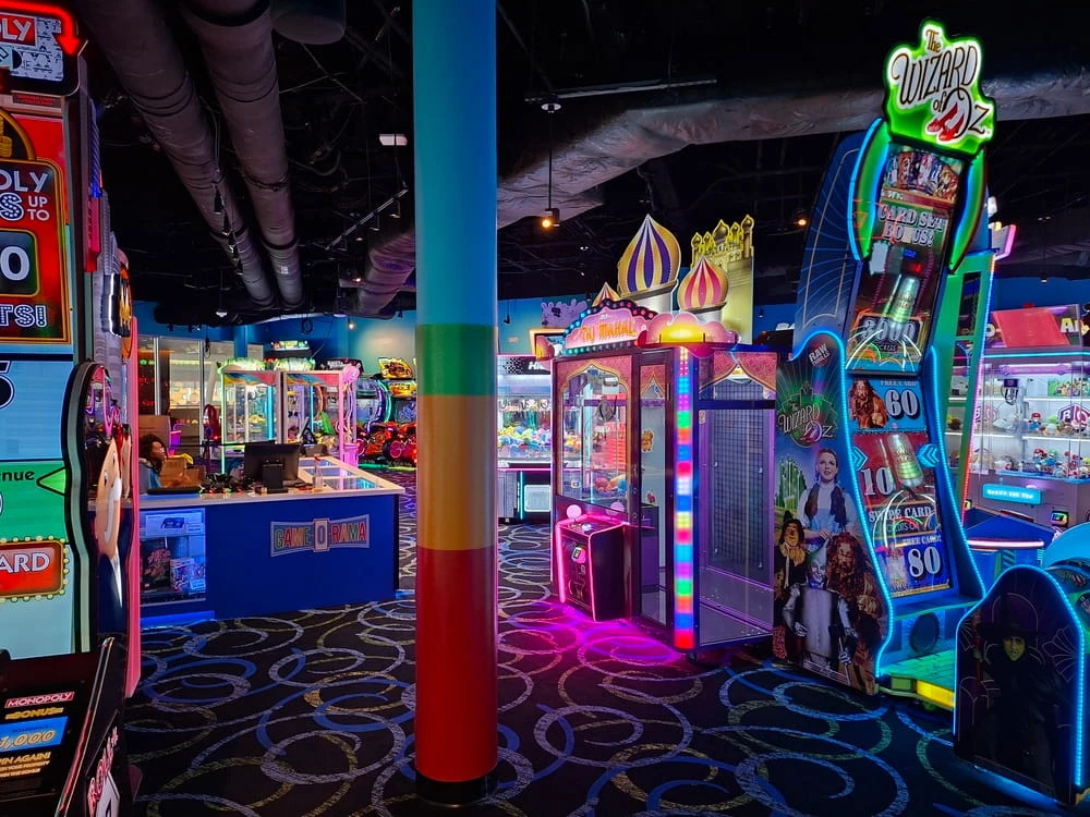 Cabana Bay Beach Resort at Universal Orlando