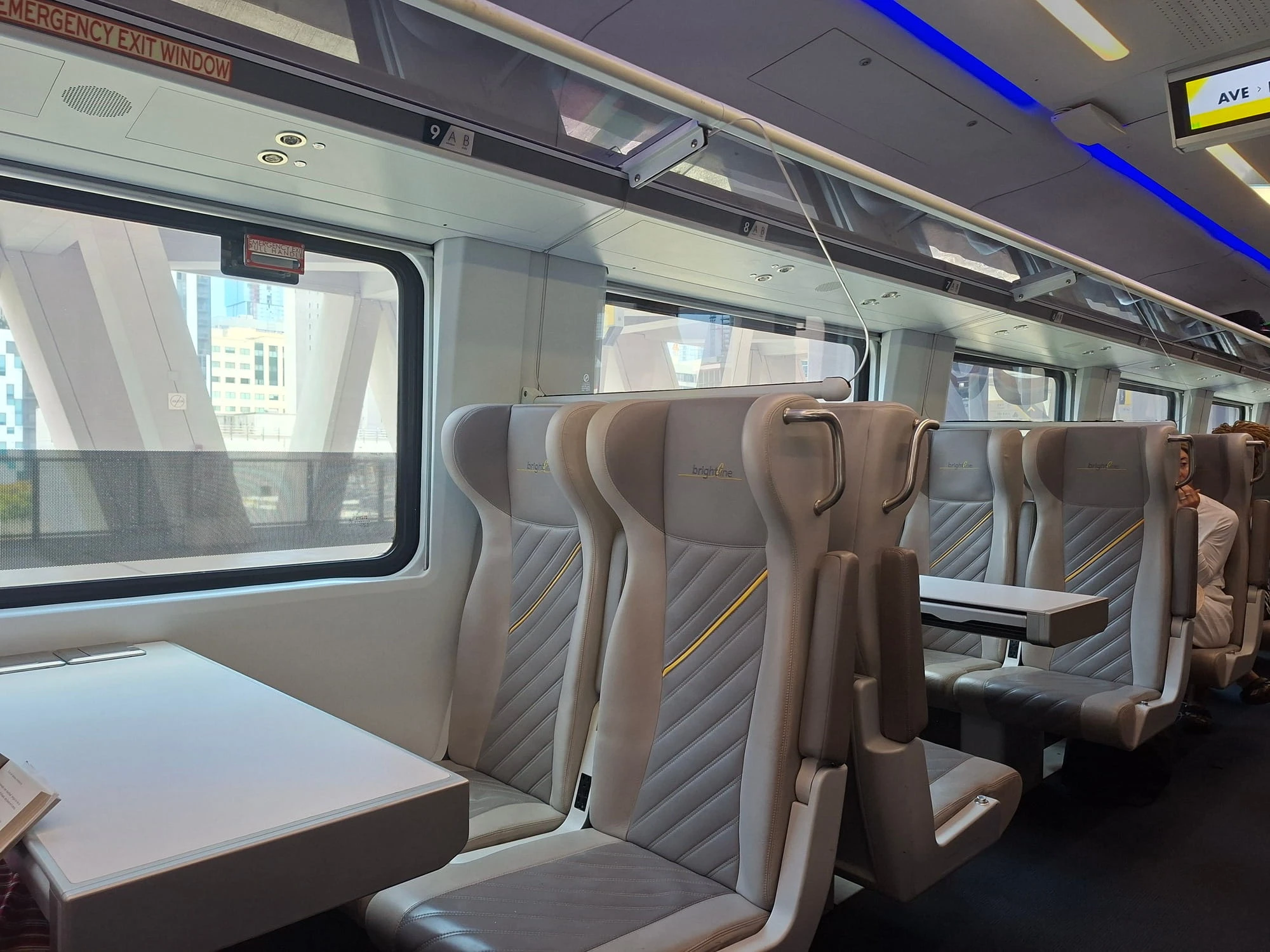 Cómo ir de Miami a Orlando en tren