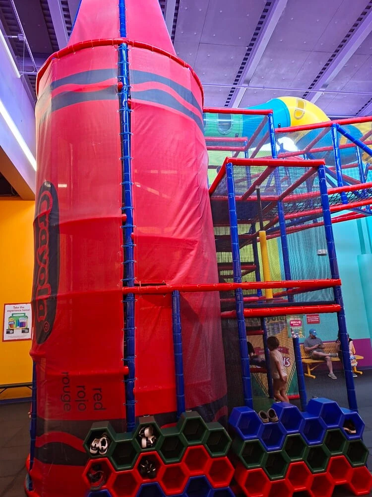 Crayola Experience in Orlando