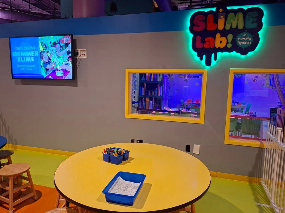 Crayola Experience in Orlando