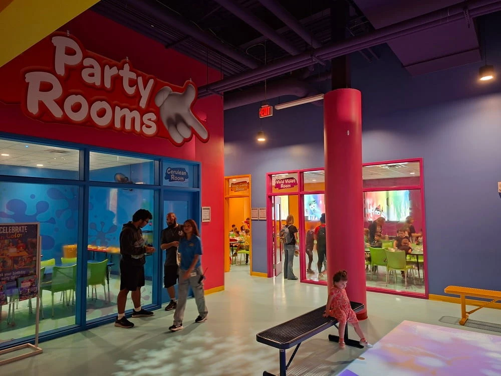 Crayola Experience in Orlando