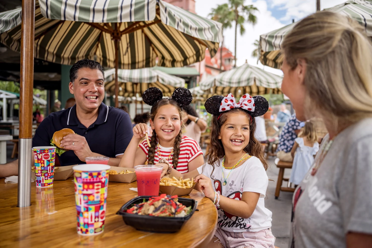 Dining Plan gratis en Disney 2026