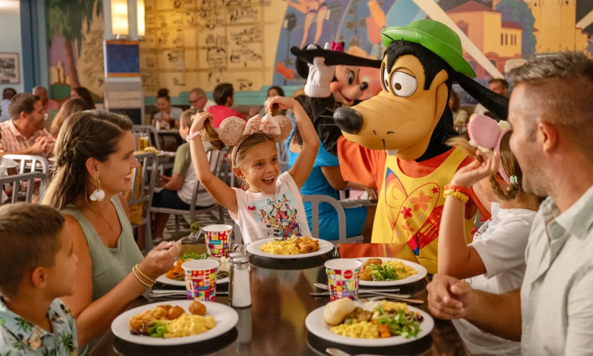 Dining Plan gratis en Disney 2026