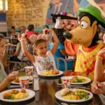 Dining Plan gratis en Disney 2026
