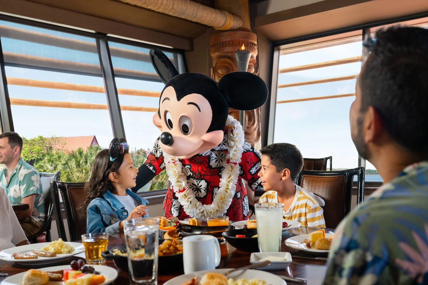 Dining Plan gratis en Disney 2026