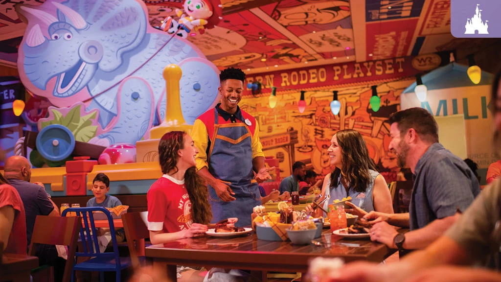 Dining Plan gratis en Disney 2026