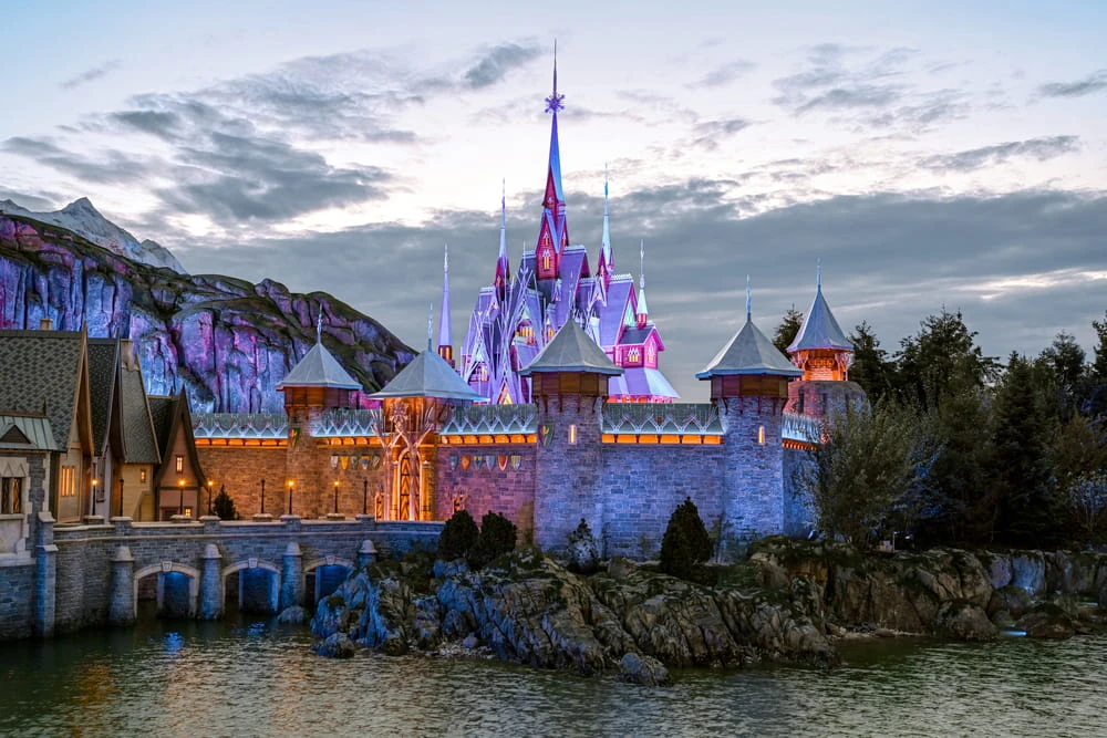 Disney Adventure World
