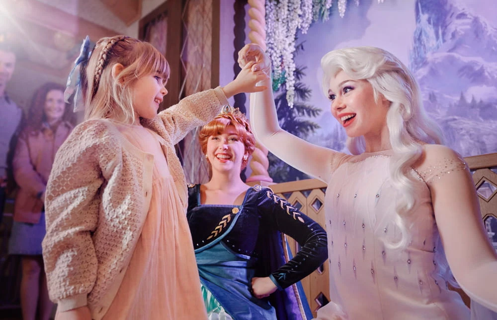 Disney Adventure World