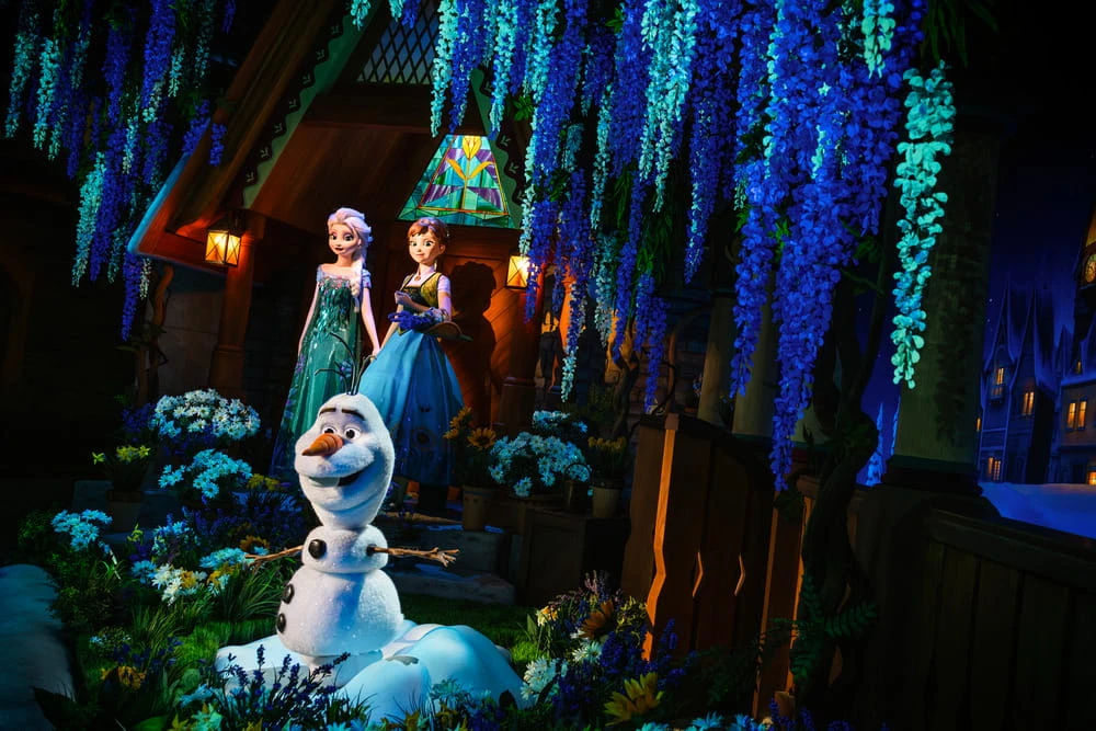 Disney Adventure World