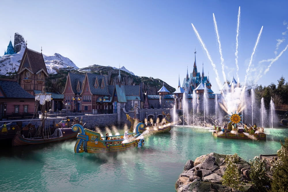 Disney Adventure World