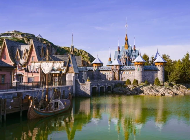 Disney Adventure World
