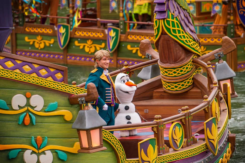 Disney Adventure World