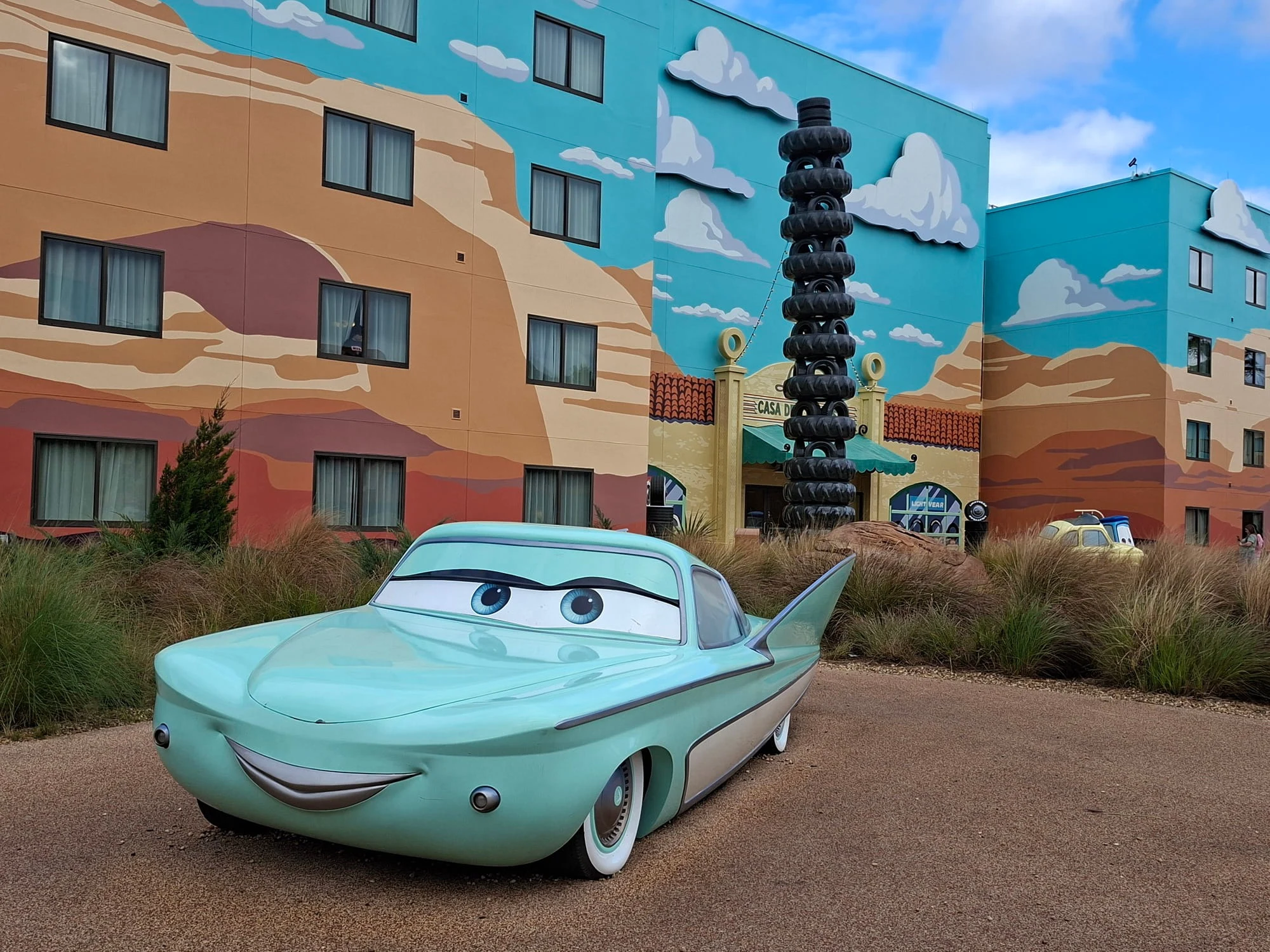 Disney's Art of Animation Resort