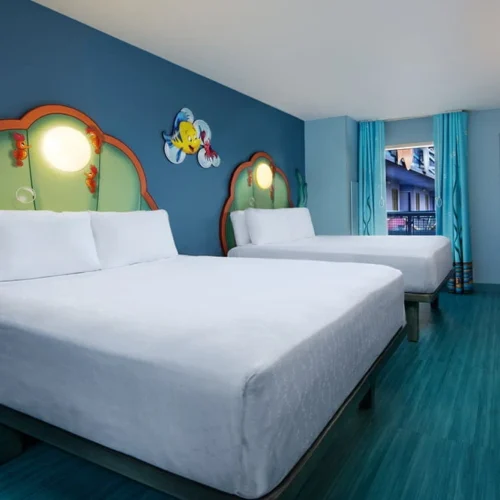 Disney's Art of Animation Resort