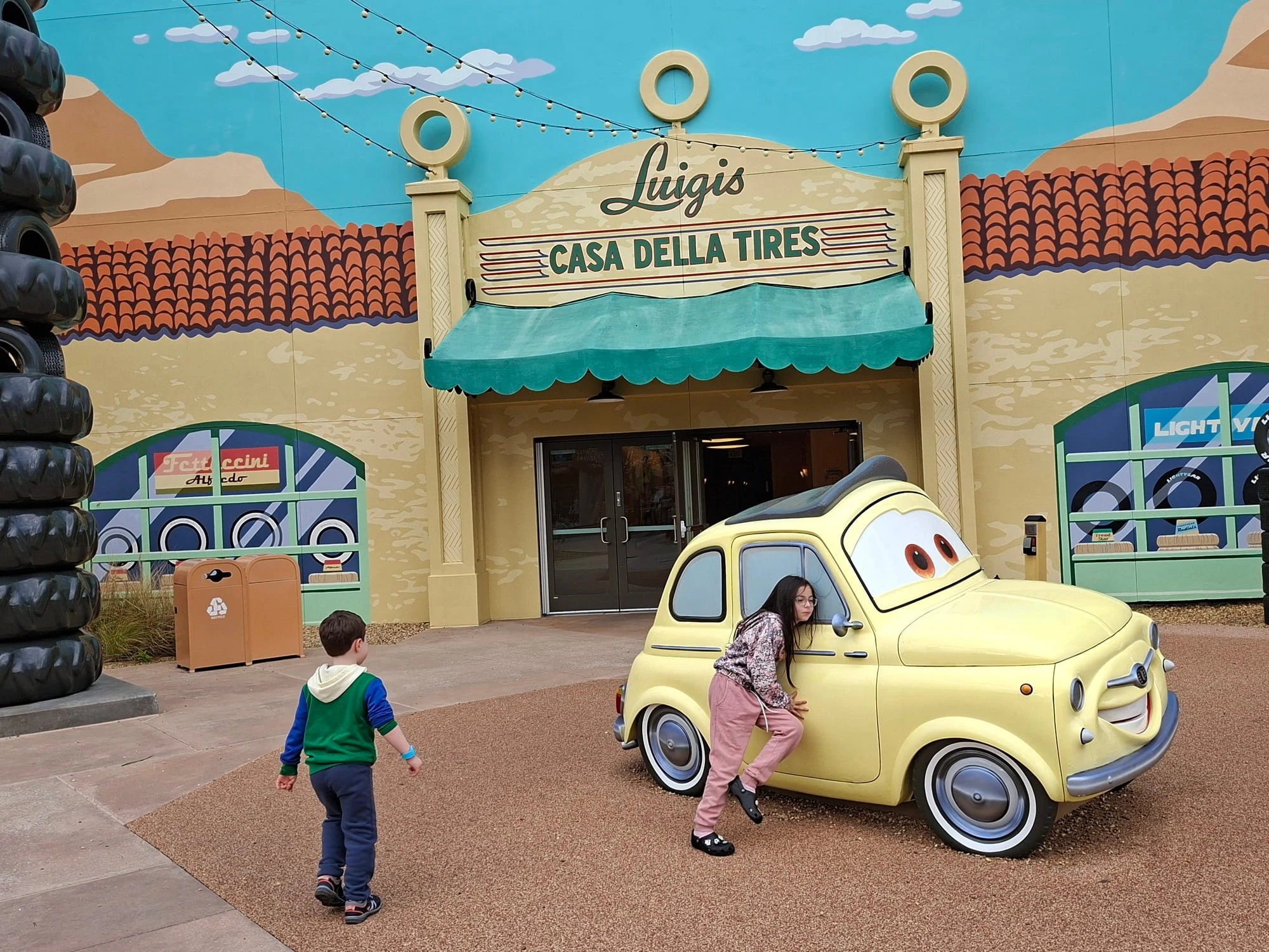 Disney's Art of Animation Resort