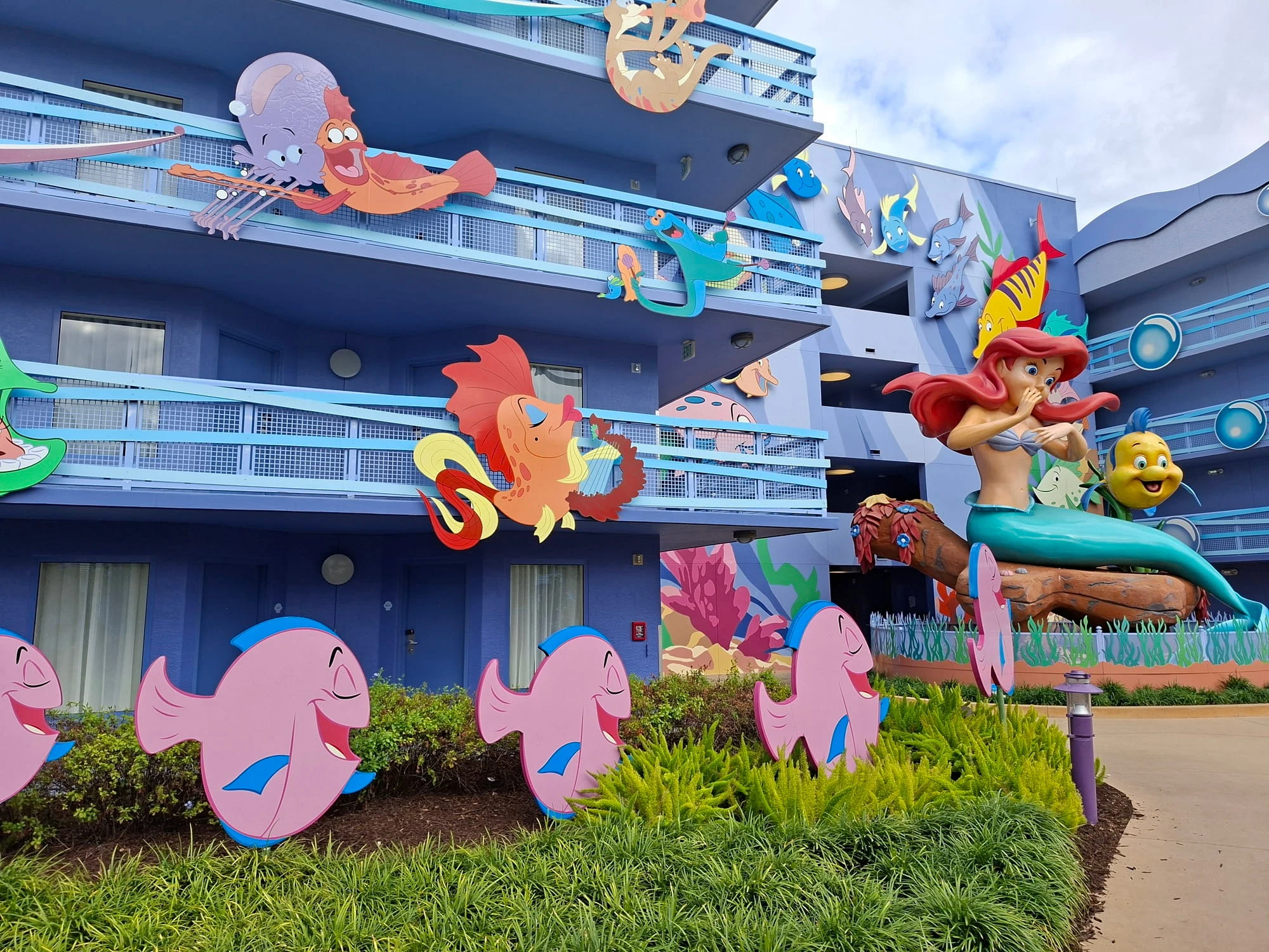 Disney's Art of Animation Resort