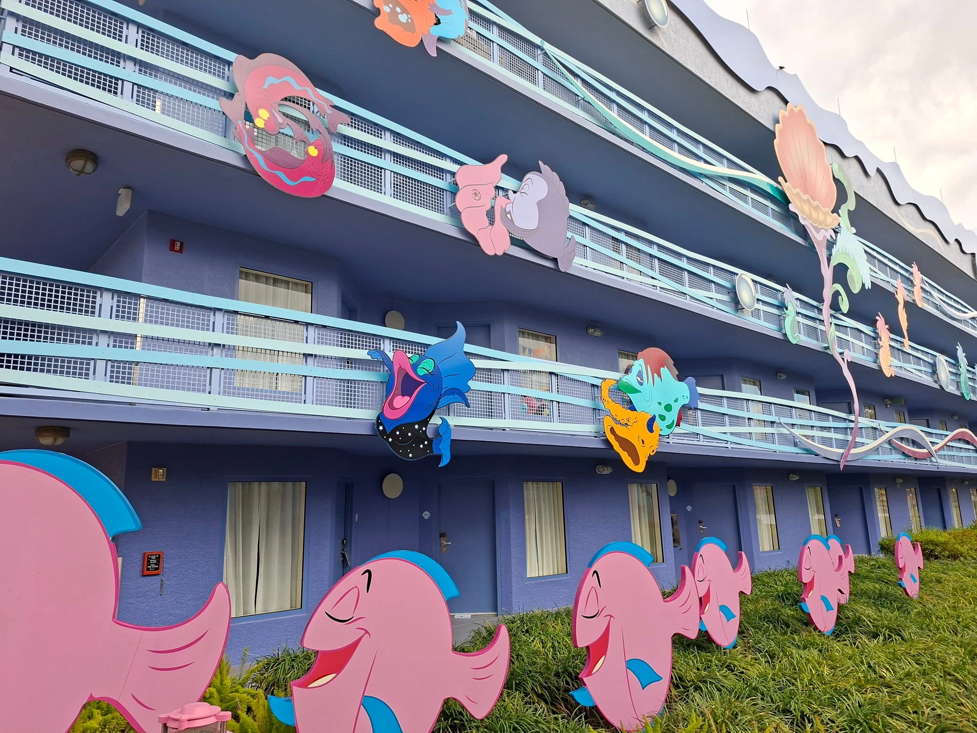 Disney's Art of Animation Resort