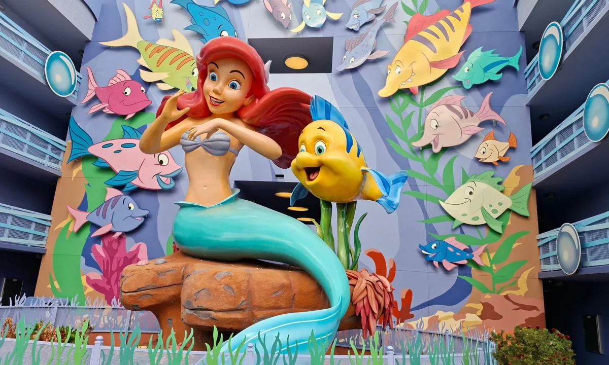Disney's Art of Animation Resort