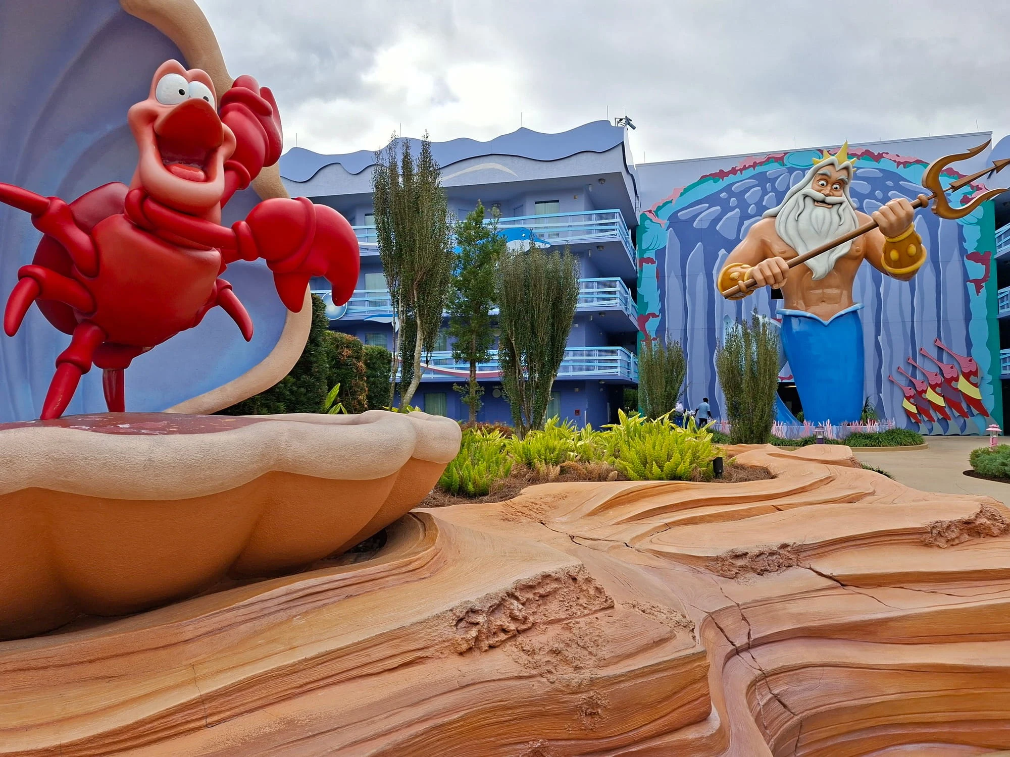 Disney's Art of Animation Resort
