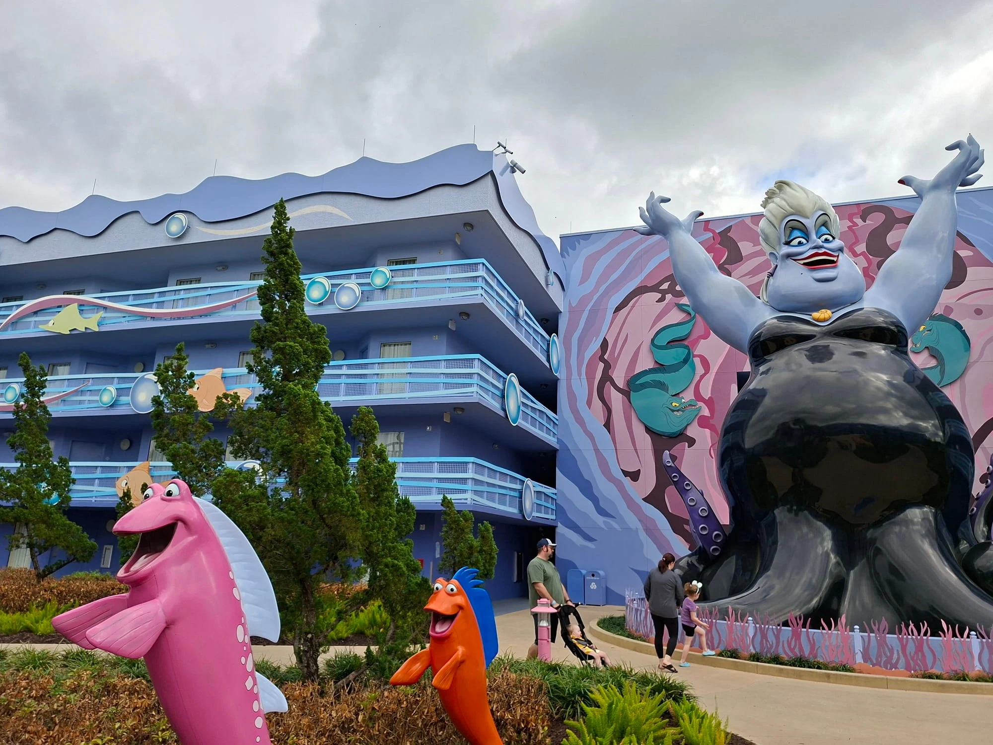 Disney's Art of Animation Resort