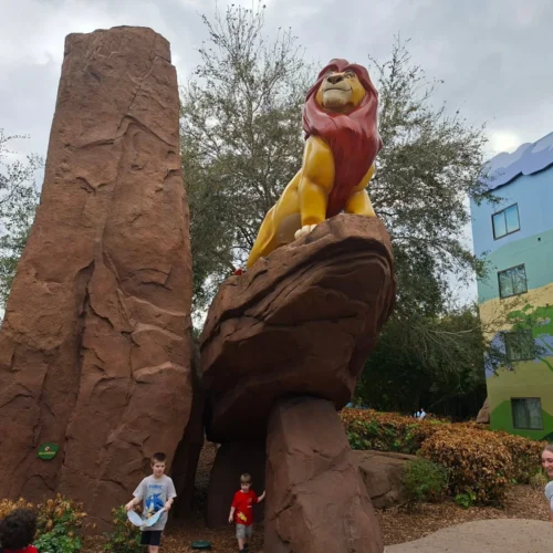 Disney's Art of Animation Resort