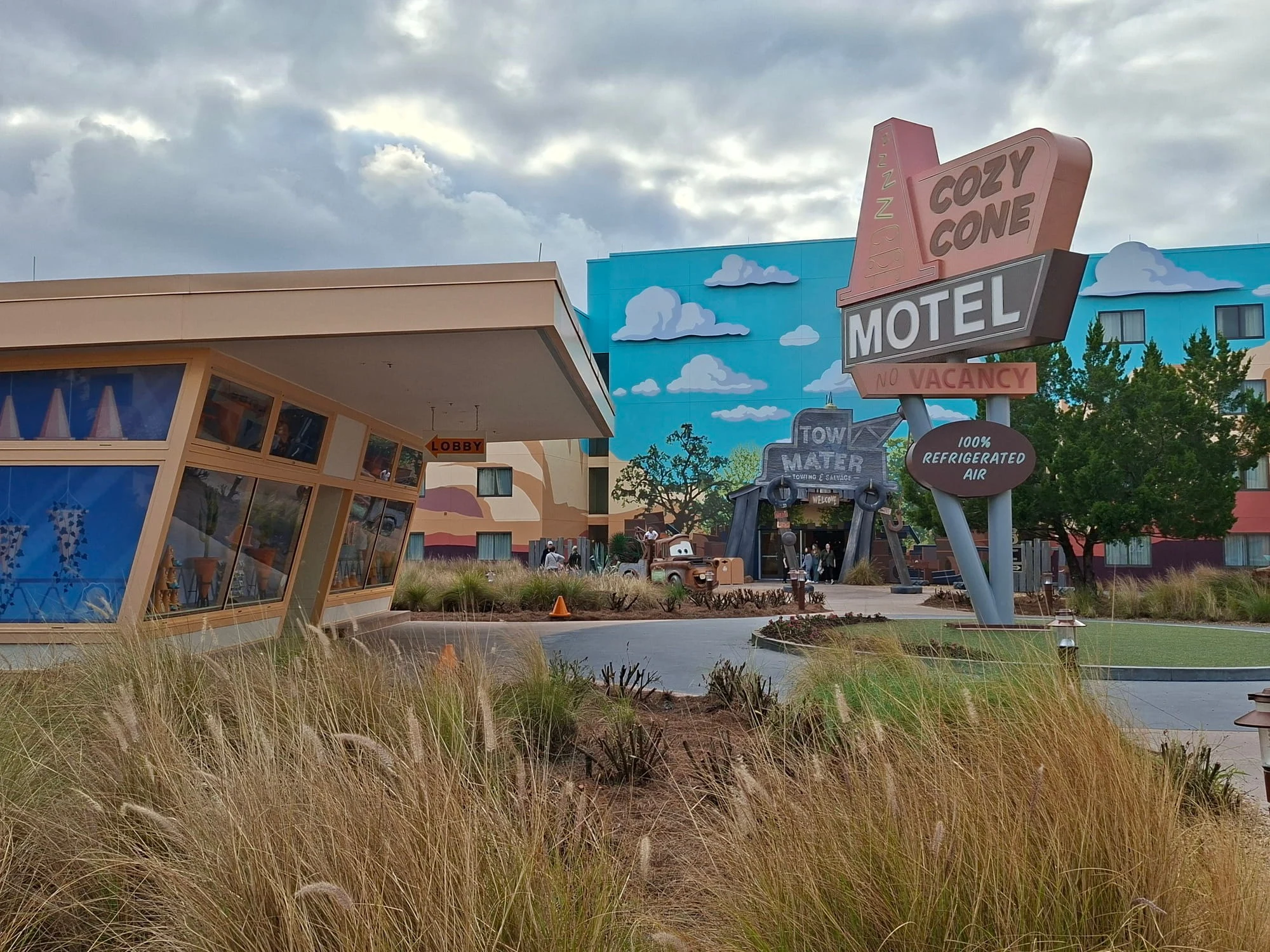 Disney's Art of Animation Resort
