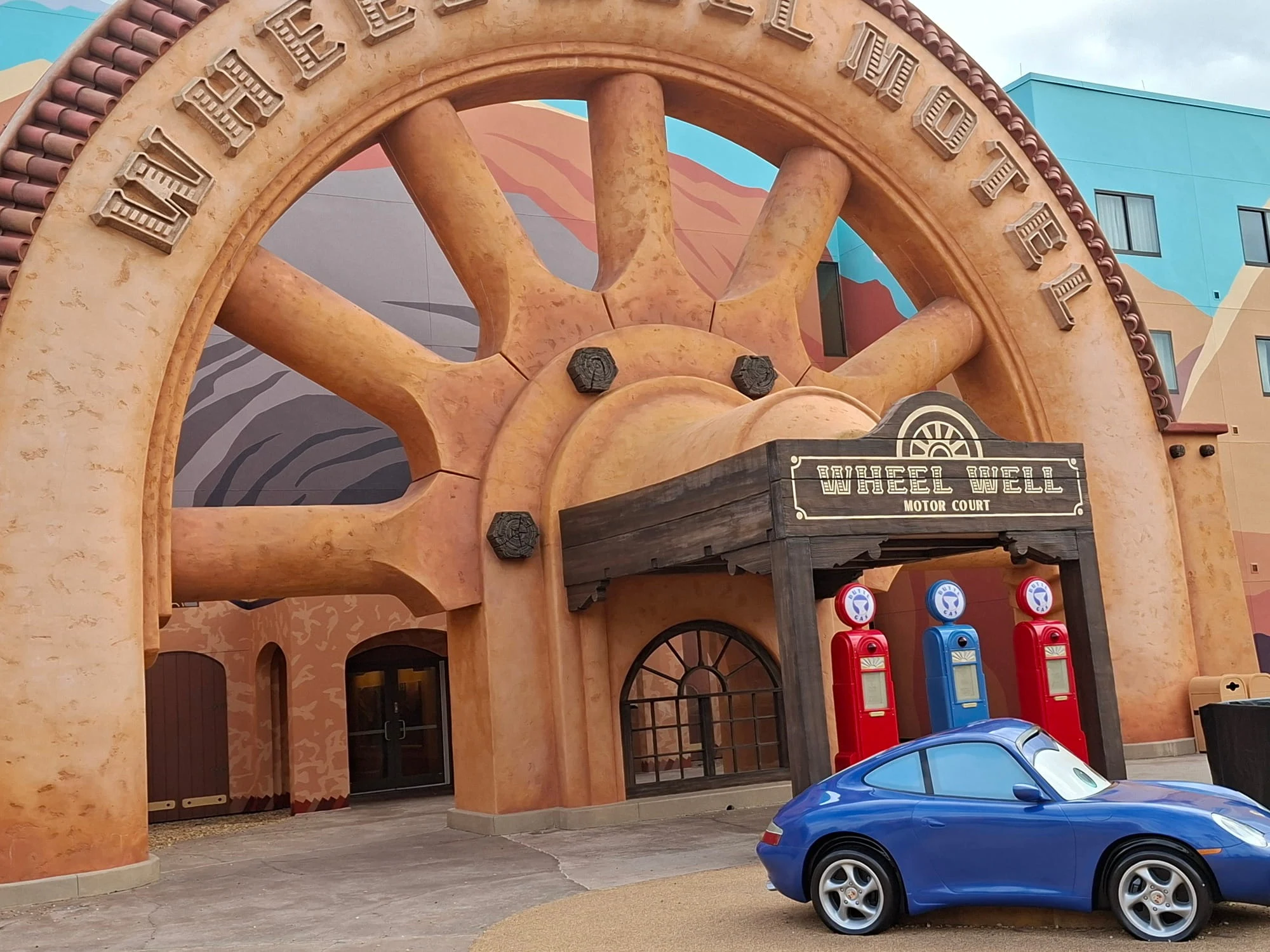 Disney's Art of Animation Resort