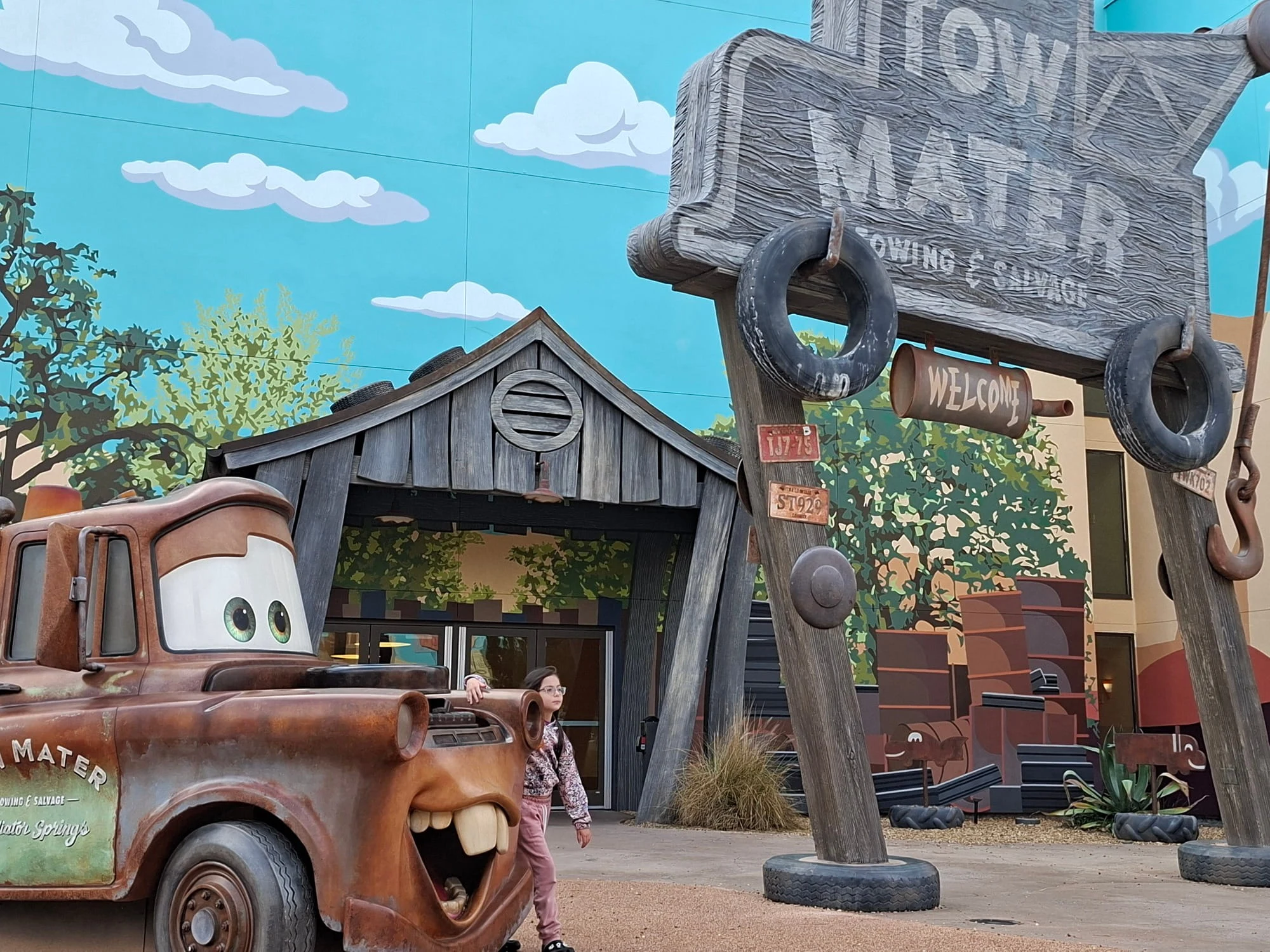 Disney's Art of Animation Resort
