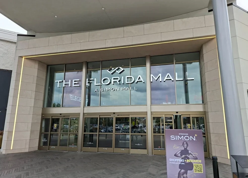 Florida Mall en Orlando
