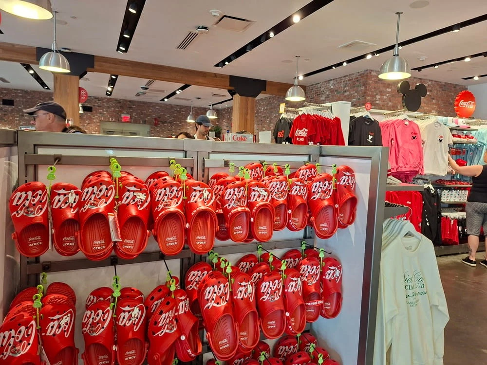 The Coca-Cola Store at Disney Springs