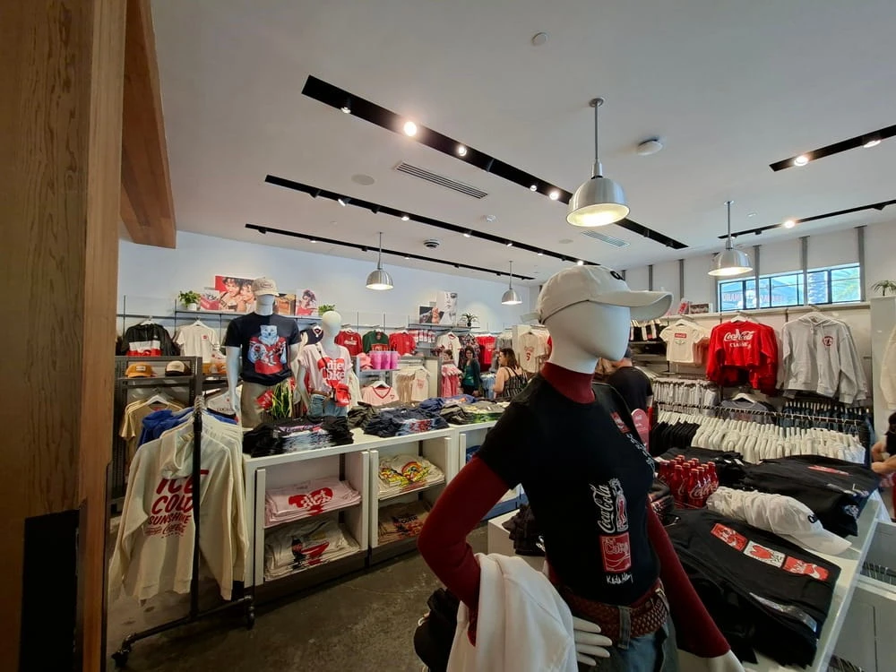 The Coca-Cola Store at Disney Springs