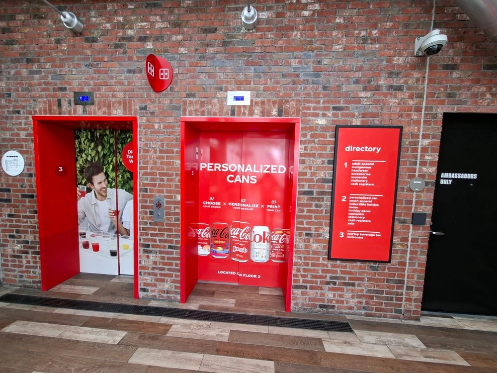 The Coca-Cola Store at Disney Springs