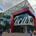 La tienda de Coca‑Cola en Disney Springs