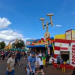 Toy Story Land