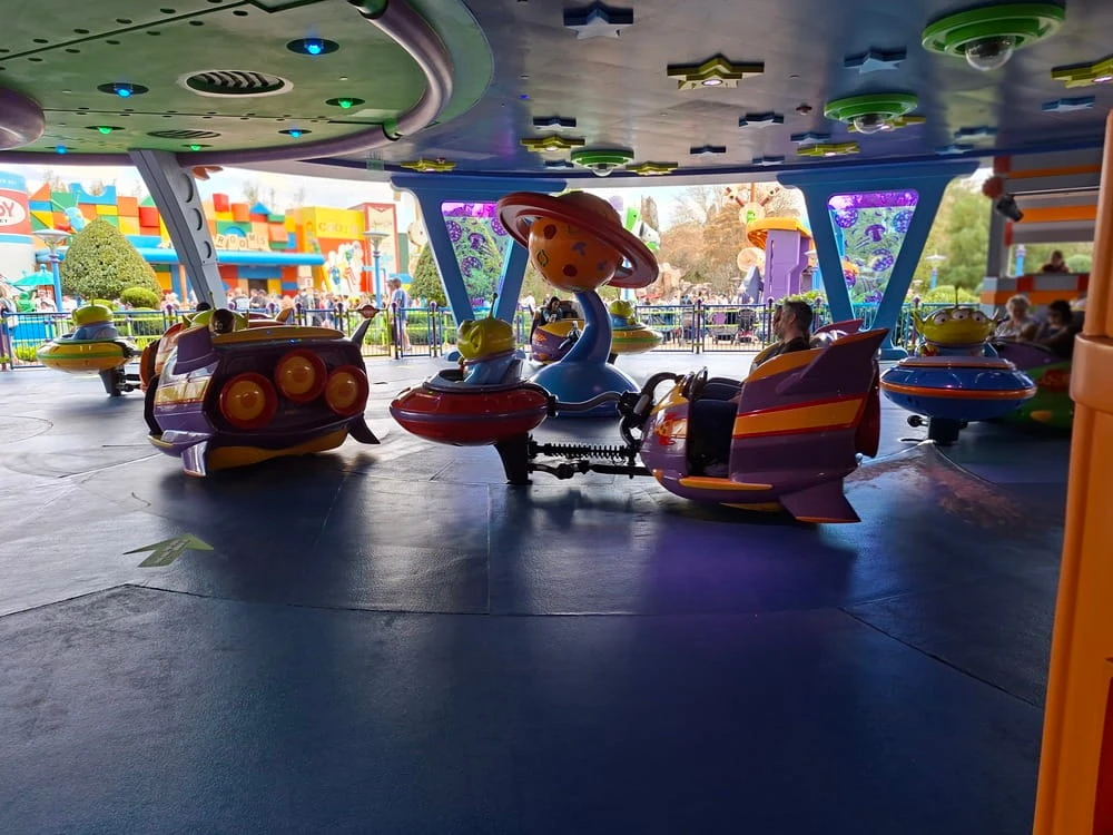Toy Story Land