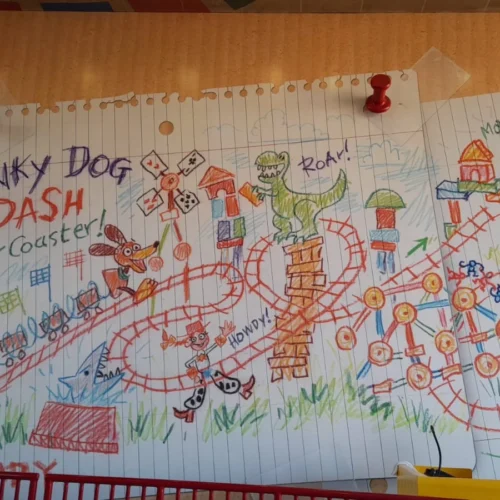 Toy Story Land