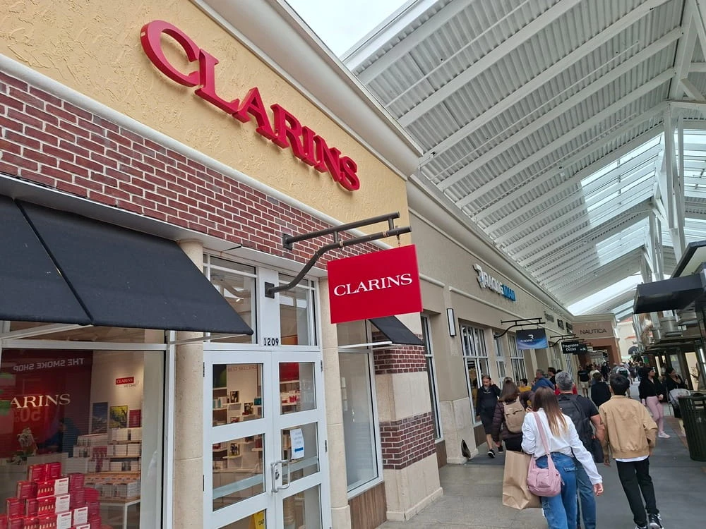 outlet en Orlando