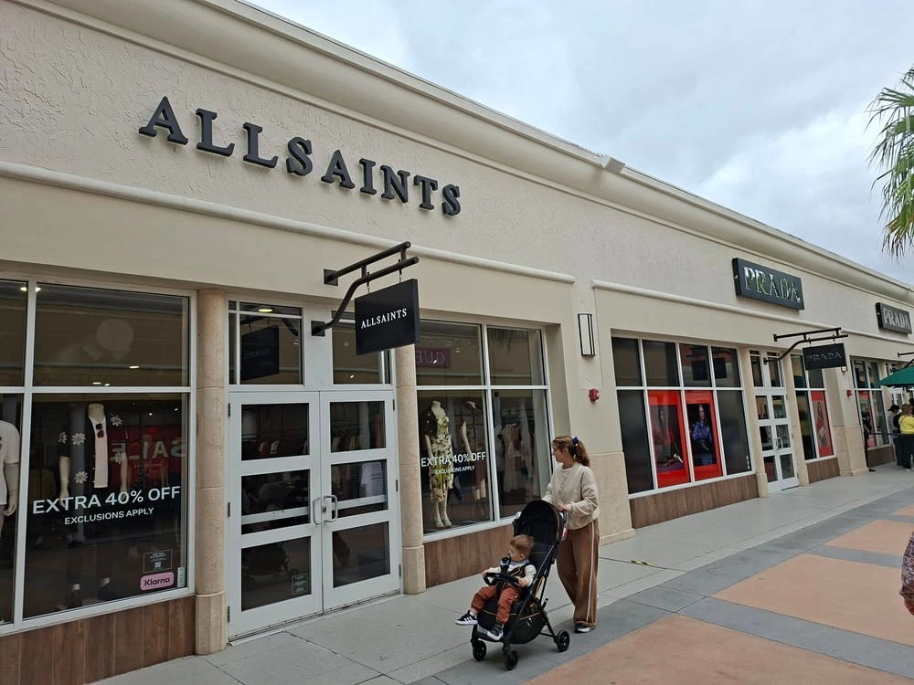 outlet en Orlando