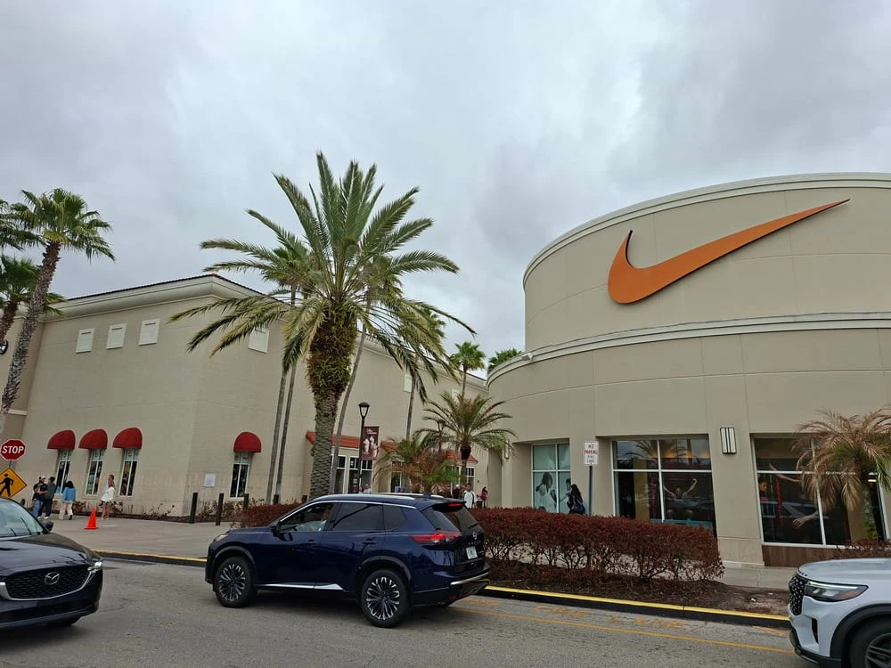 outlet en Orlando
