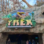 T-Rex at Disney Springs