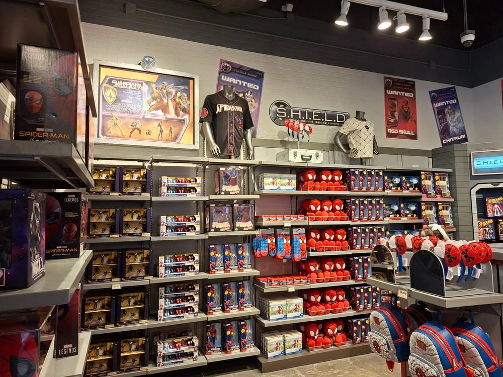 stores in Disney Springs