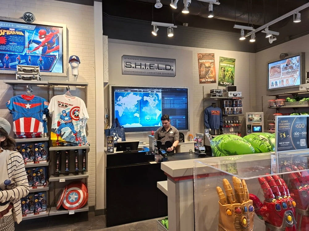 stores in Disney Springs