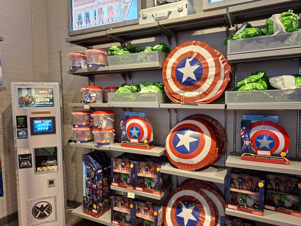 stores in Disney Springs