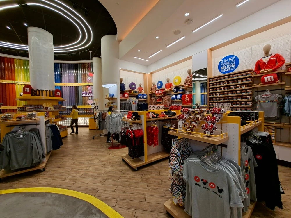 stores in Disney Springs