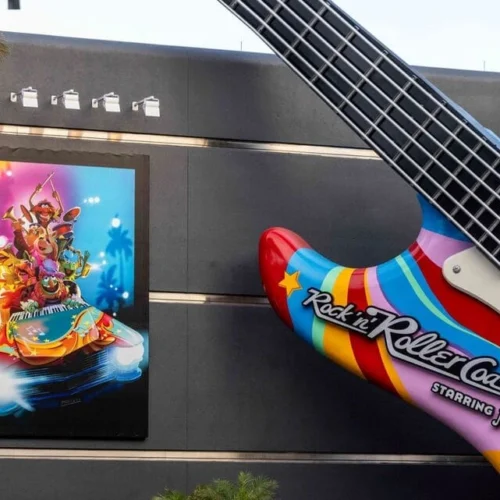 Nueva atracción de Los Muppets en Disney Hollywood Studios