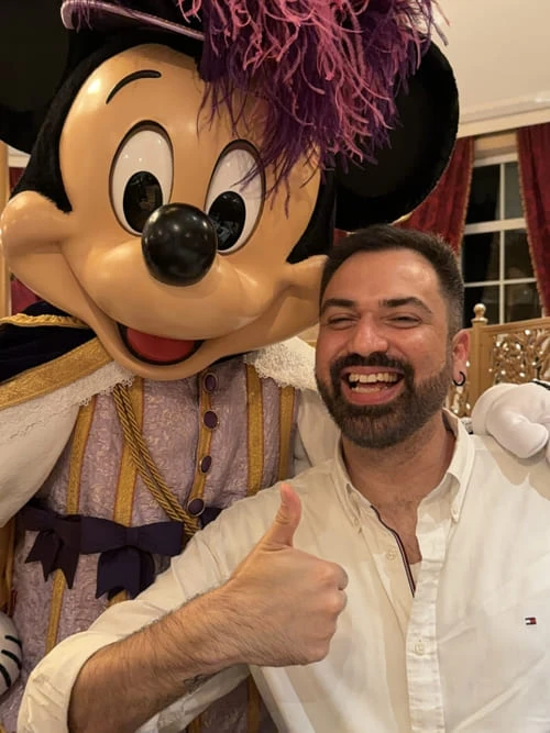 Disneyland Paris