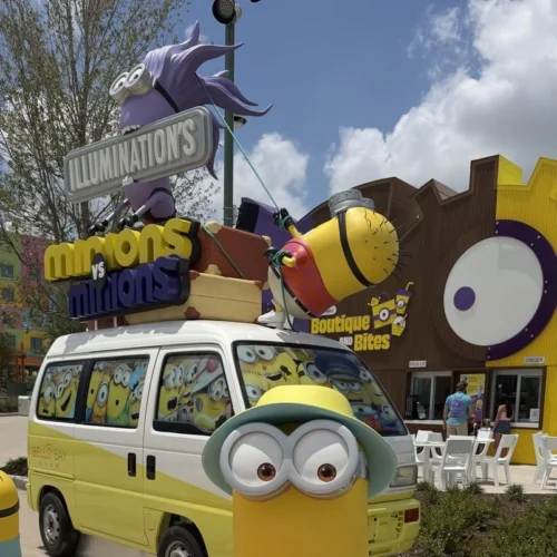 Universal Kids Resort