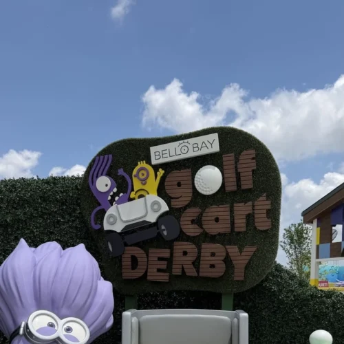 Universal Kids Resort