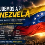 Help Venezuela